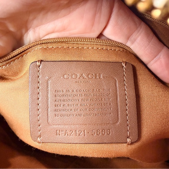 Coach Mini Pebbled Leather Backpack in Chalk 5666 Bag School - Picture 14 of 16